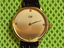 Damen alte armbanduhr gebraucht kaufen  Haseldorf