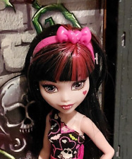 Monster high draculaura gebraucht kaufen  Zwenkau