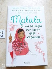 Libro malala mia usato  Torino
