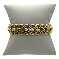 Magnifique bracelet gourmette d'occasion  France
