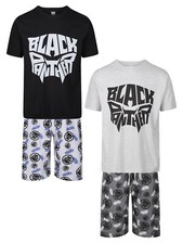 Mens short pyjamas for sale  WILLENHALL