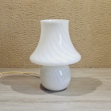 Lampada tavolo fungo usato  Italia