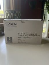 Epson black ink for sale  Milford