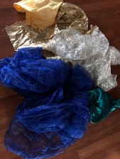 Tolle stoffreste pannesamt gebraucht kaufen  Eppenbrunn, Ruppertsweiler, Vinningen