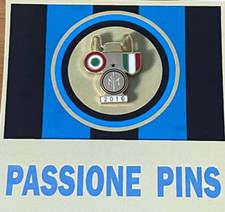 Inter pins triplete usato  Napoli