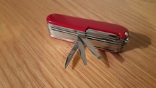 Victorinox craftsman 1987 d'occasion  Saint-Vit