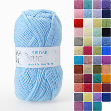 Sirdar snuggly 50g for sale  MALPAS
