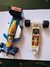 Williams fw14b canon usato  Italia