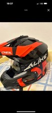 oneal casco usato  Lecco