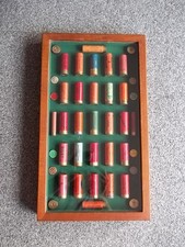 Wall mounted shotgun for sale  ANDOVER