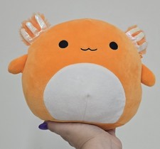 Squishmallows nico orange for sale  HUDDERSFIELD