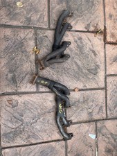 Land rover exhaust for sale  RUGBY