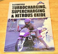 Motorcycle turbocharging super for sale  Indialantic