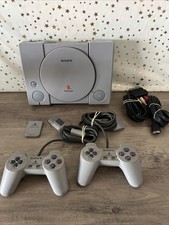 Console ps1 scph d'occasion  Saint-Laurent-du-Var