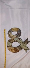 Ooak ampersand metal for sale  Cedar Rapids