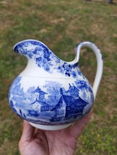 Minton blue white for sale  LONDON