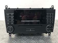 Radio autoradio mercedes gebraucht kaufen  Deutschland