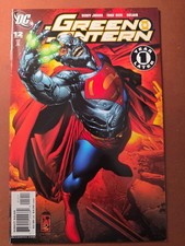 Lanterna verde DC #12 2006 Geoff Johns  comprar usado Lanterna verde DC #12 2006 Geoff Johns  comprar usado  Enviando para Brazil