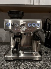 Breville barista express for sale  Charlotte