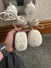 Audio baby monitor for sale  NORTHWICH
