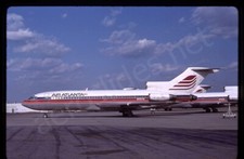 Air Atlanta Boeing 727-100 N7077U maio 87 Kodachrome slide/dia A21 comprar usado  Enviando para Brazil