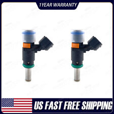 2pcs fuel injectors for sale  Hebron