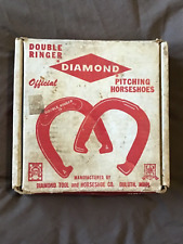 pitching horseshoes for sale  Darwin