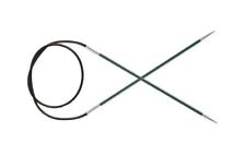 Agulhas circulares fixas de tricô KnitPro Zing metal alumínio todos os comprimentos e tamanhos comprar usado  Enviando para Brazil