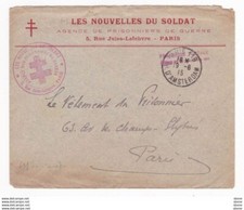 Carte franchise militaire d'occasion  Sathonay-Camp