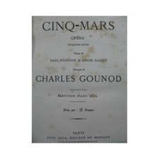 Gounod charles mars d'occasion  Blois