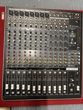 Mackie onyx 1620i for sale  LONDON