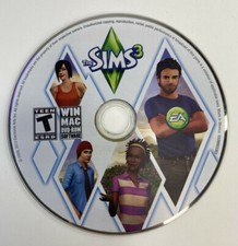 The sims dvd d'occasion  Expédié en Belgium
