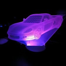 Illusion car led for sale  San Mateo