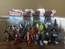 Transformers animated lot for sale  El Paso