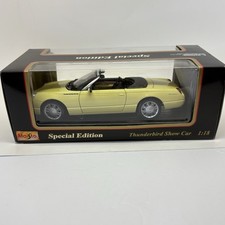 Yellow thunderbird show for sale  Burlington