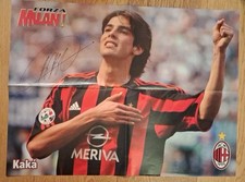 Kaka milan poster usato  Italia