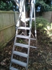 10 tread step ladder for sale 10 tread step ladder for sale CHESTER