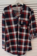 Ladies plaid check for sale  MACHYNLLETH
