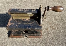 Antique royal fluter for sale  Homeworth