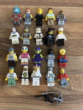 Lego minifigures bundle for sale  ROYSTON
