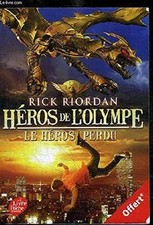 Livre heros olympe d'occasion  Les Mureaux
