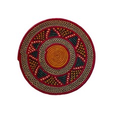 African tribal woven for sale  Madison