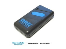 Normstahl handsender 685 gebraucht kaufen Normstahl handsender 685 gebraucht kaufen  Grimma