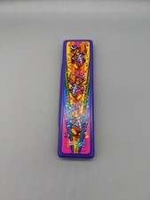 Usado, Estojo de lápis Lisa Frank vintage urso de Hollywood roxo capa dura comprar usado  Enviando para Brazil