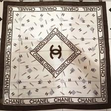 Foulard chanel usato  Siracusa