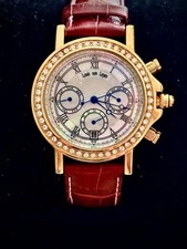Damen uhr automatik gebraucht kaufen  Fürth