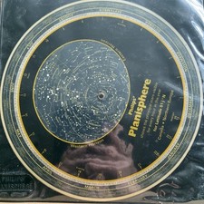 Philips planisphere canada for sale  ST. AUSTELL