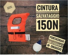 Cintura salvataggio 150n usato  Brusciano