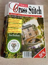 Needlework cross stitch for sale  TROWBRIDGE