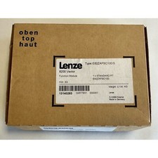 Lenze 8200 vector d'occasion  Villefontaine